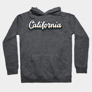 California - San José Hoodie